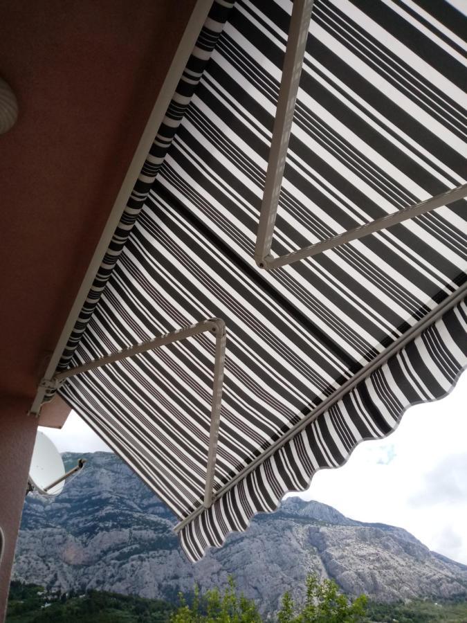 Apartman Laura Galileo Blizu Centra I Plaze Makarska Extérieur photo